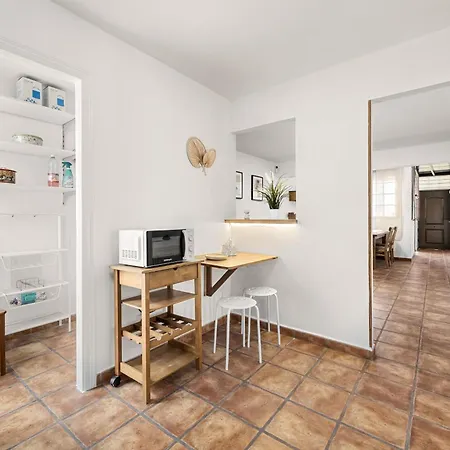 Appartement La Casa De Tara à Playa Honda  Extérieur photo