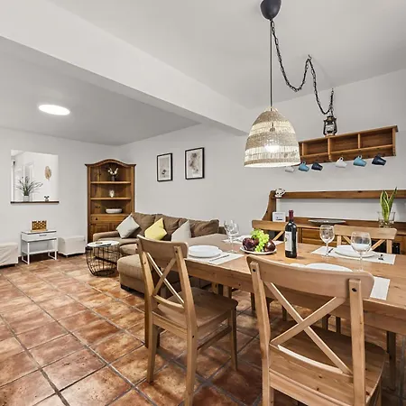 Appartement La Casa De Tara à Playa Honda  Extérieur photo